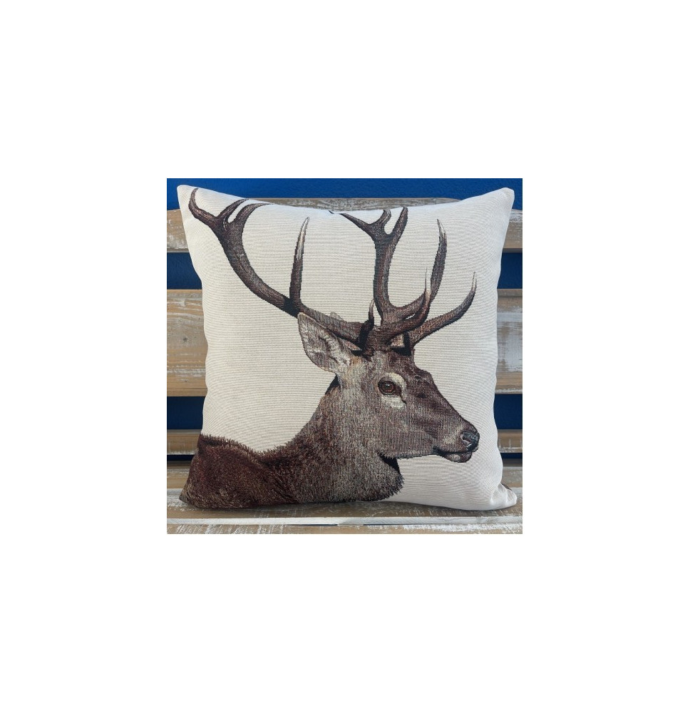 Párnahuzat gobelin 42x42 cm Eden 559