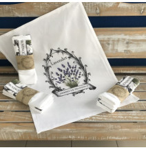 Pamut konyharuha digitális nyomtatás MIGTE-7