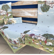 Gobelin terítő 40x50 cm Eden 1176