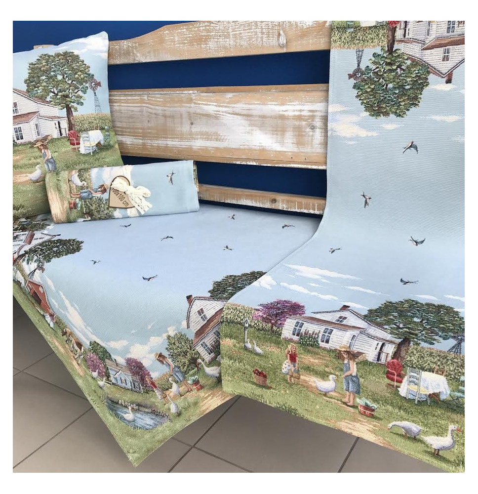 Gobelin terítő 40x50 cm Eden 1176