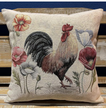 Párnahuzat gobelin 42x42 cm Eden 1235