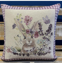 Párnahuzat gobelin 42x42 cm Eden 1237