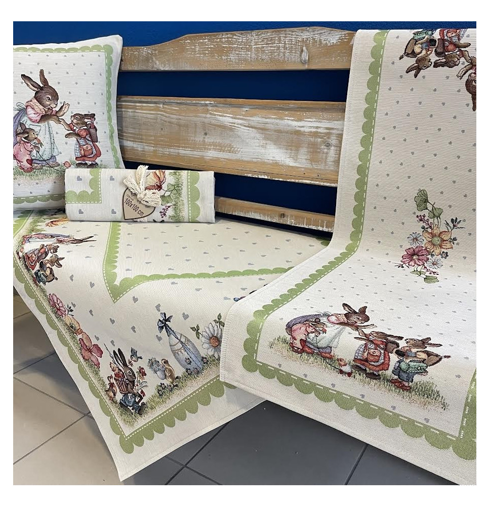 Gobelin terítő Eden 1244 VE