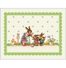 Gobelin terítő Eden 1244 VE