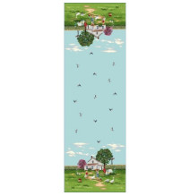 Gobelin terítő 40x50 cm Eden 1176