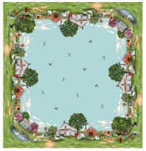 Gobelin terítő 40x50 cm Eden 1176