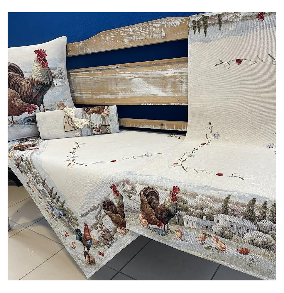 Gobelin terítő Eden 1244 RJ