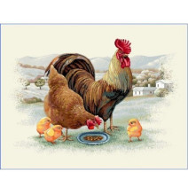 Gobelin terítő Eden 1244 RJ