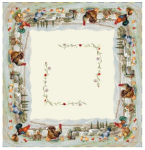 Gobelin terítő Eden 1244 RJ