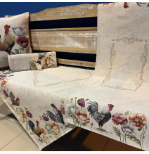 Gobelin terítő Eden 1235