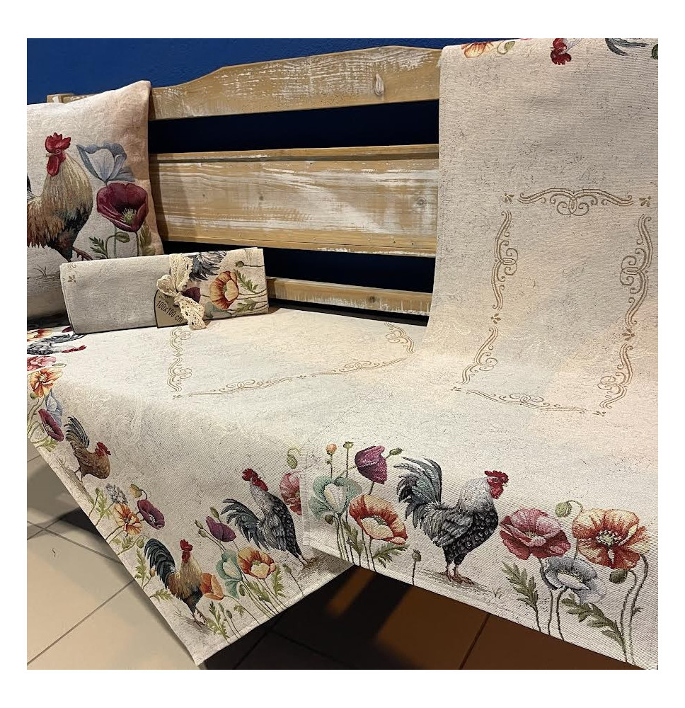 Gobelin terítő Eden 1235