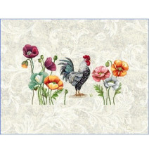 Gobelin terítő Eden 1235