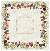 Gobelin terítő Eden 1235