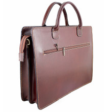 Férfi bőr táska 404 piros