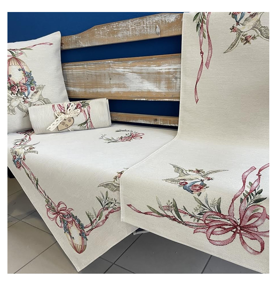 Gobelin terítő Eden 1251