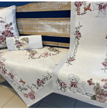 Gobelin asztalterítő Chenille 1231