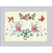 Gobelin asztalterítő Chenille 1231