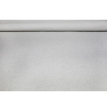 Dekoratív szövet szürke, szélessége 140 cm