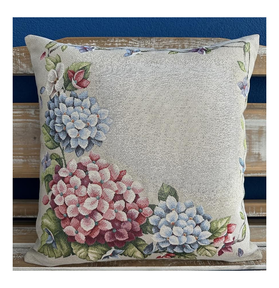 Párnahuzat gobelin 42x42 cm CHO 1227