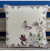 Párnahuzat gobelin 42x42 cm CHO 1225