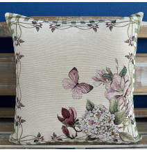 Párnahuzat gobelin 42x42 cm Eden 1247