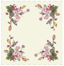 Gobelin terítő Eden 1215