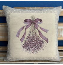 Párnahuzat gobelin 42x42 cm Eden 1224