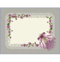 Gobelin terítő Eden 1224