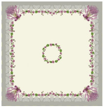 Gobelin terítő Eden 1224