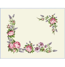 Gobelin asztalterítő Chenille 1221