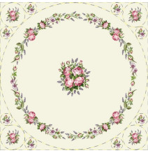 Gobelin asztalterítő Chenille 1221