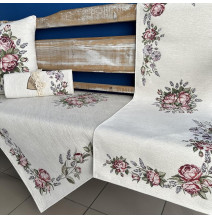 Gobelin asztalterítő Chenille 1221