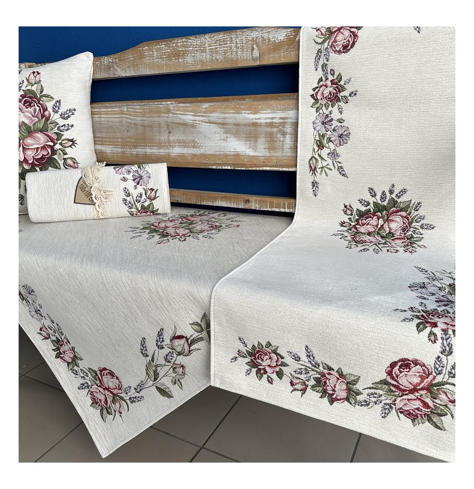 Gobelin asztalterítő Chenille 1221