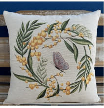 Párnahuzat gobelin 42x42 cm Lima 048