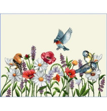 Gobelin terítő Eden 1229