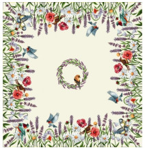 Gobelin terítő Eden 1229