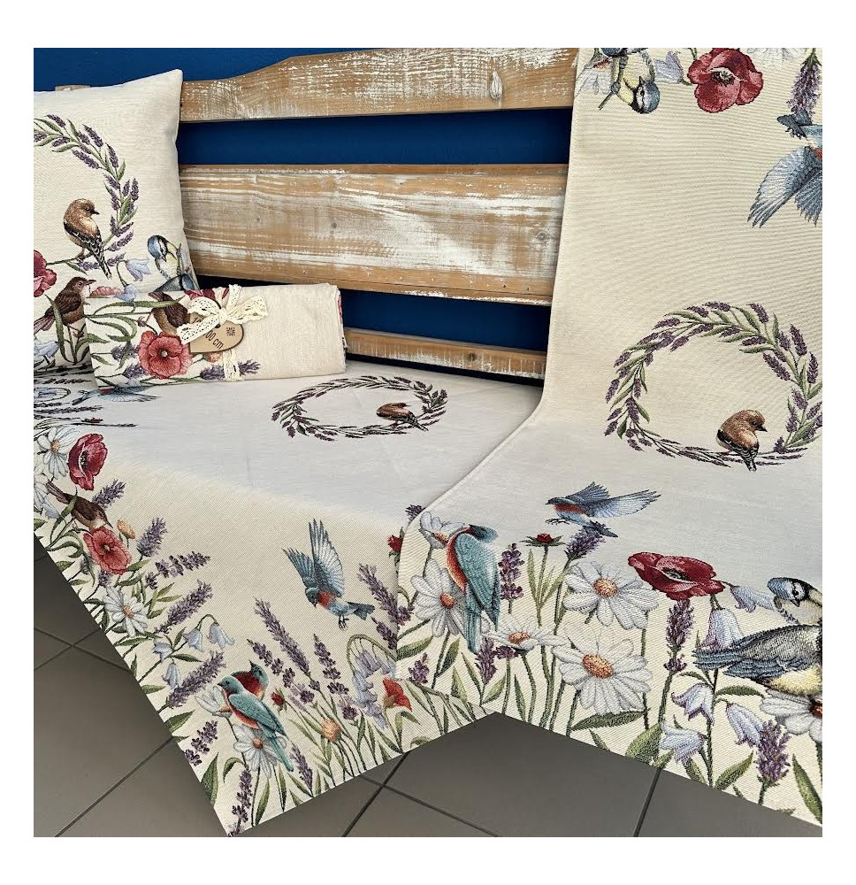 Gobelin terítő Eden 1229