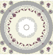 Gobelin terítő Eden 1232