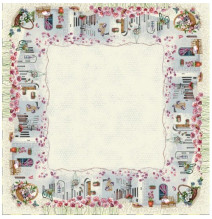 Gobelin terítő Eden 1234