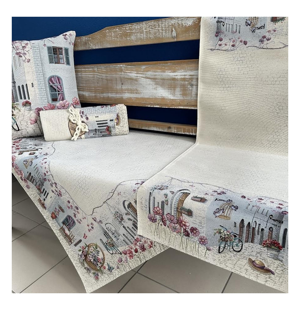 Gobelin terítő Eden 1234