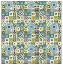 Szövet méterenként Gobelin Lima 011, h. 140 cm