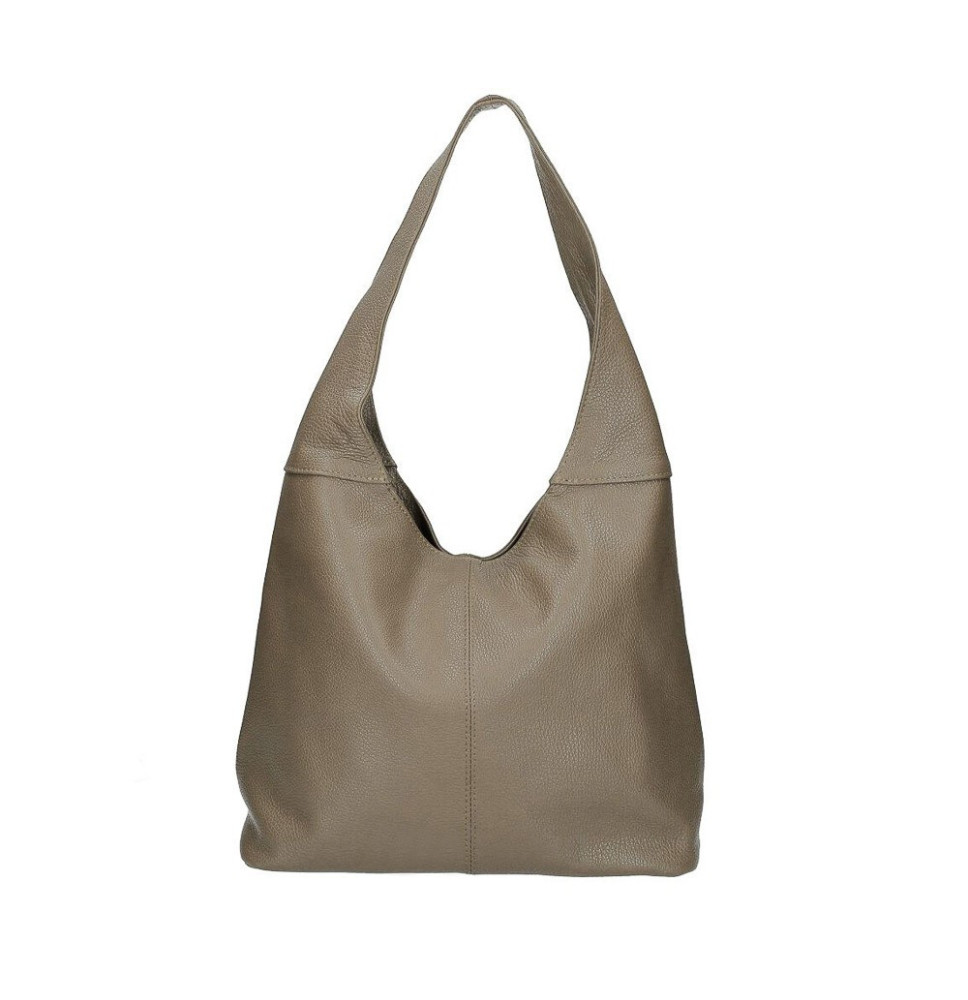 Bőr válltáska 590 égkék Készült OLASZORSZÁGBAN