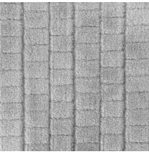 Mikroszálas takaró 3D effektussal Cindy2 világos szürke