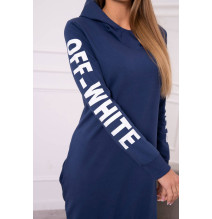 Öltöztesd fel a fehér MI62072 farmer