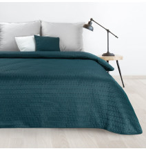 Ágytakaró Boni3 sötét türkiz