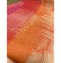 Ágytakaró Piquet  Tarka szivárvány