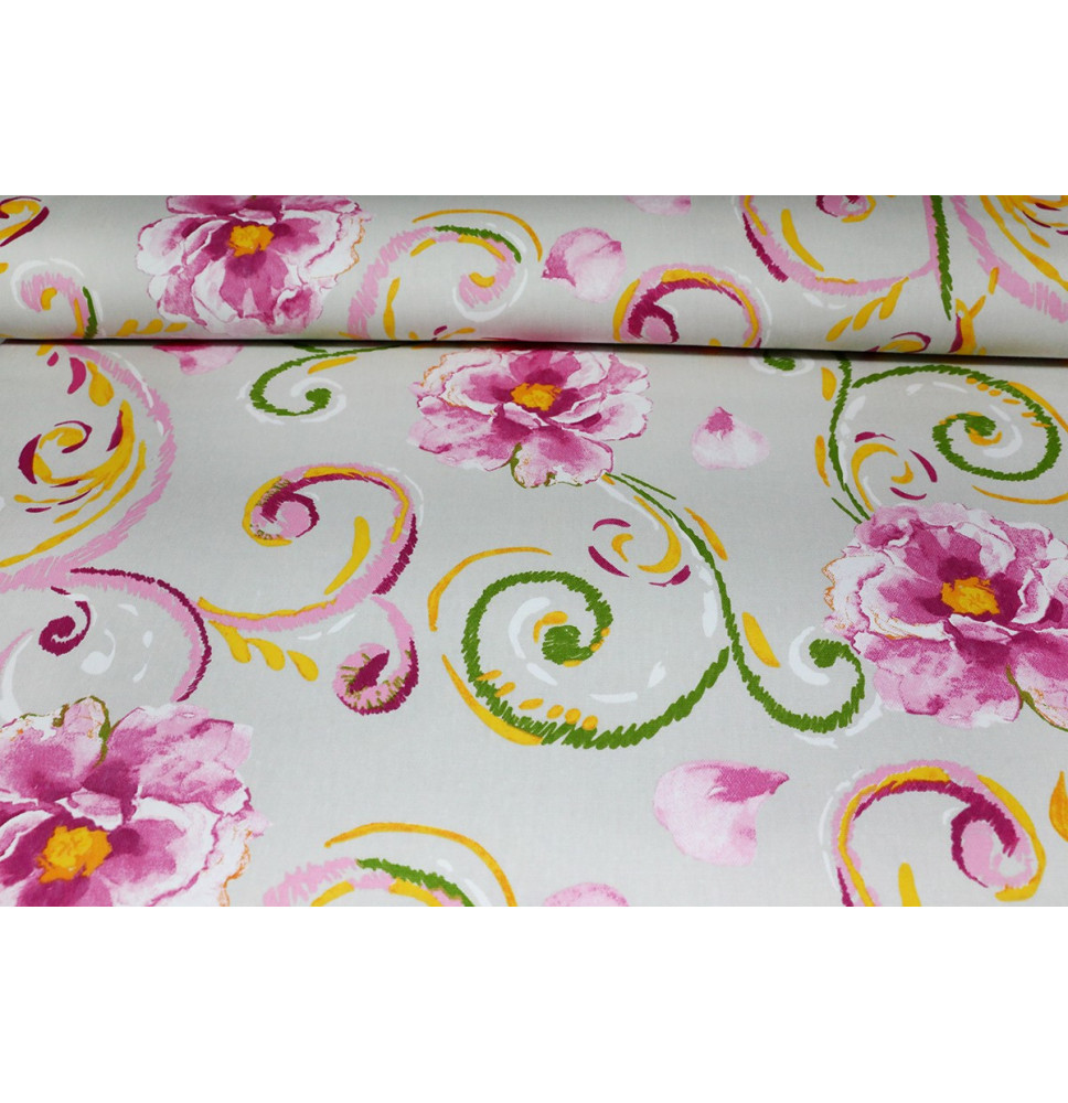 Dekoratív szövet, szélesség 140 cm