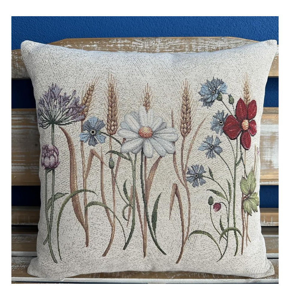 Párnahuzat gobelin 42x42 cm Eden 1243 RK