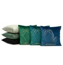 Bársony párnahuzat BLINK 19