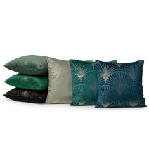 Bársony párnahuzat BLINK 21